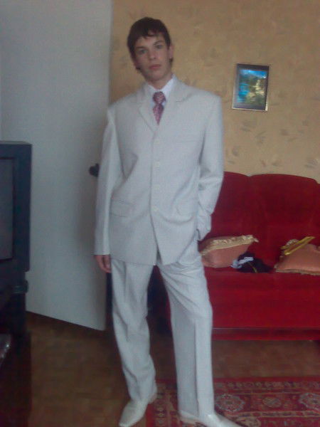 Александр Воронин