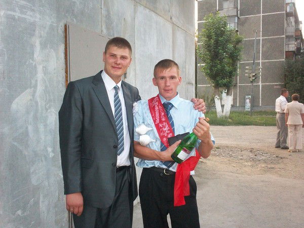 Андрей Макляков