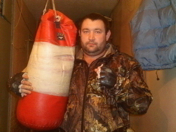 Максим Сухарев