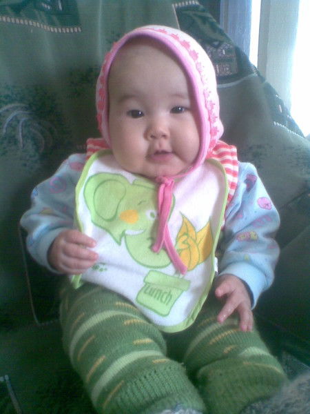 Шомеева Акмарал