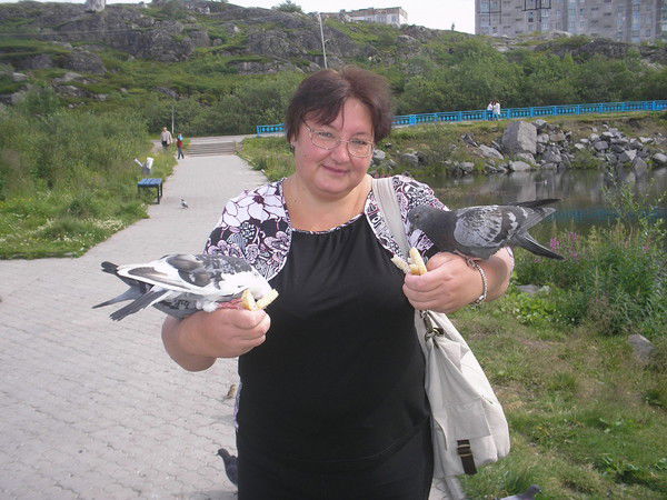 Марина Омельченко