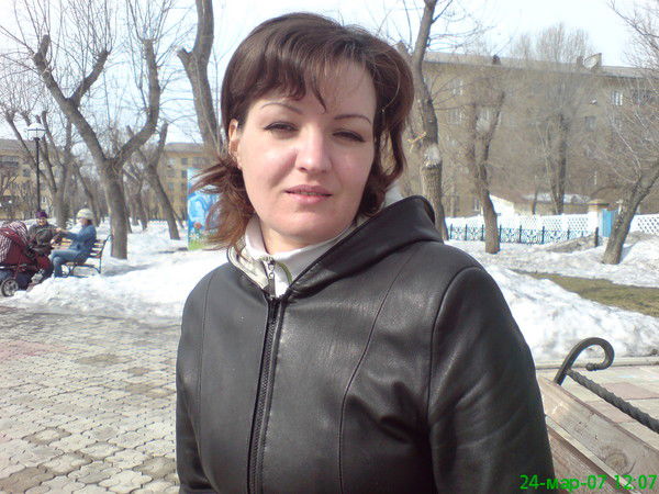 Эльвира Гирфанова