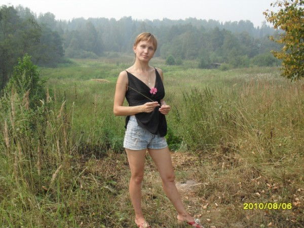 Вольнова Марина