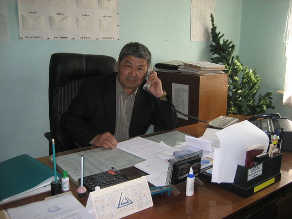 Фазылгали Сапаров