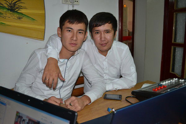 Ернар Адиетов