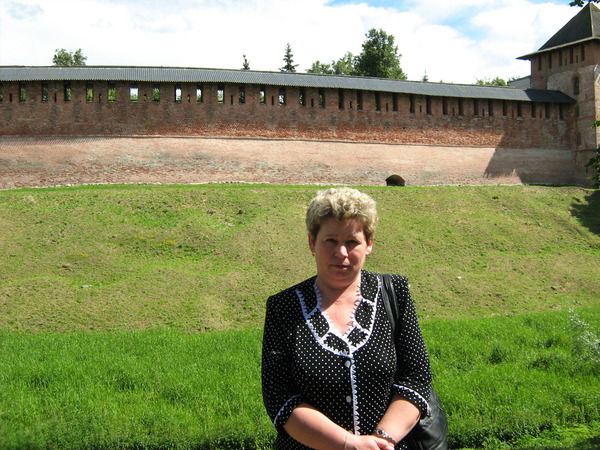 Надежда Богданова