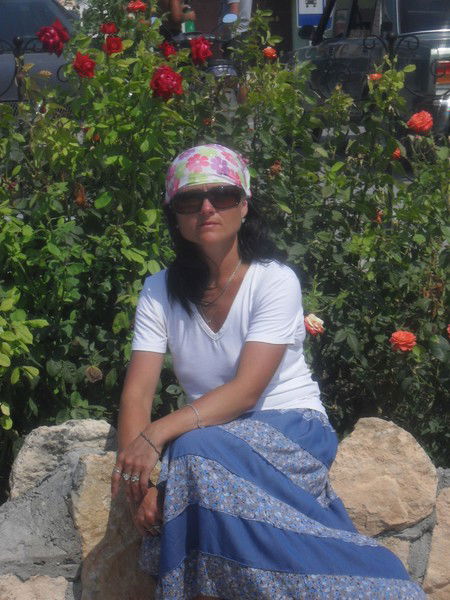 Лена Романова