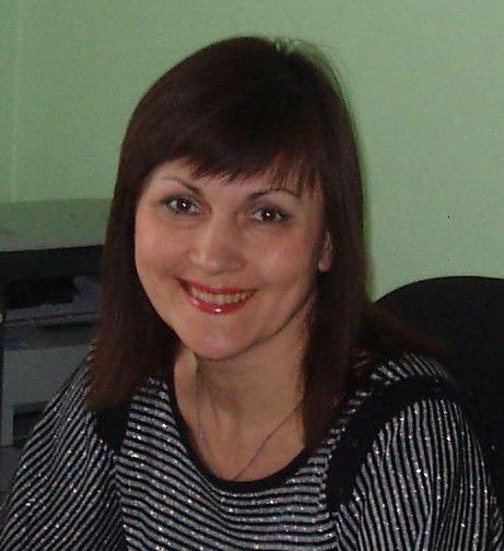 Светлана Юсупова