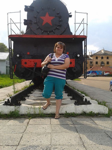 Елена Маркизова