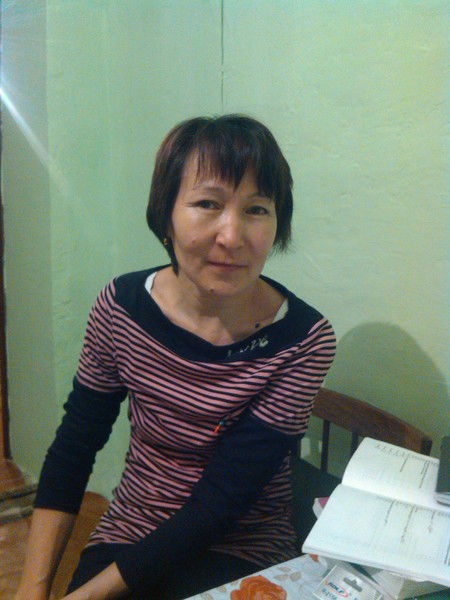 Рита Касимова