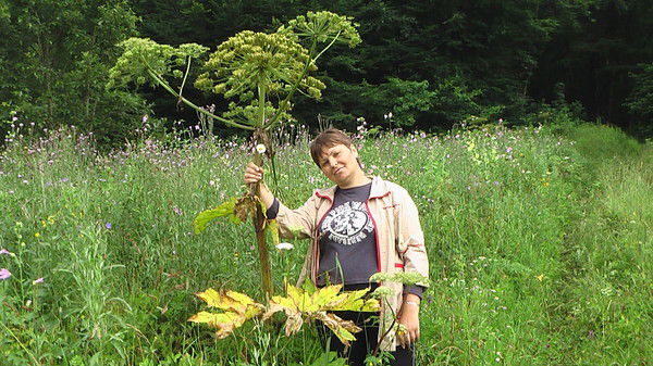 Татьяна Касымская