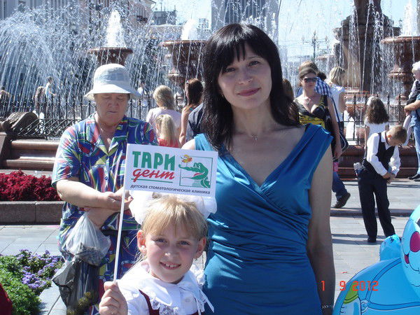 Наталья Корелова