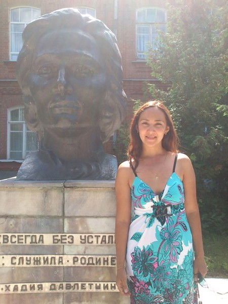 Дина Билалова