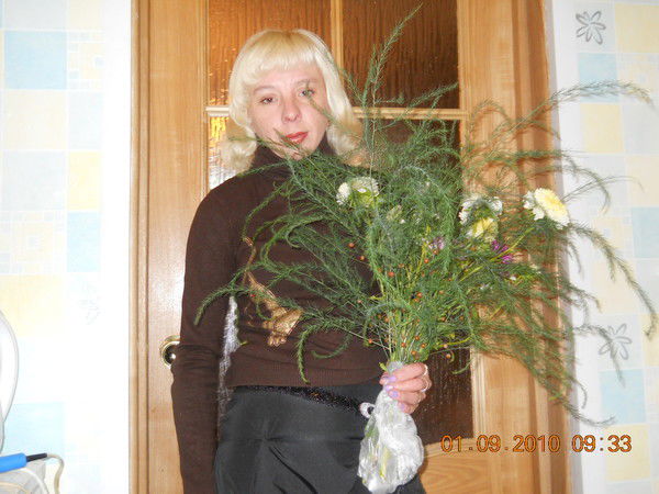 Ирина Ермакова