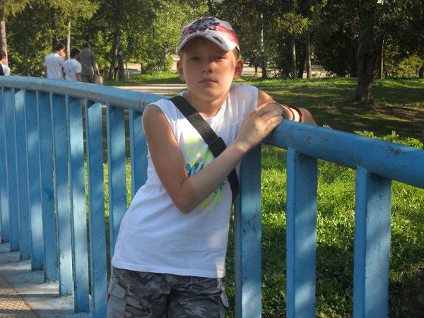 Тёма Горохов