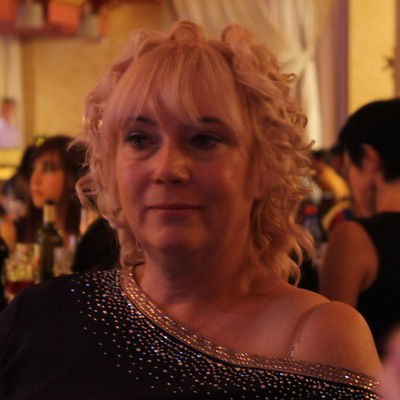 Ирина Солодова