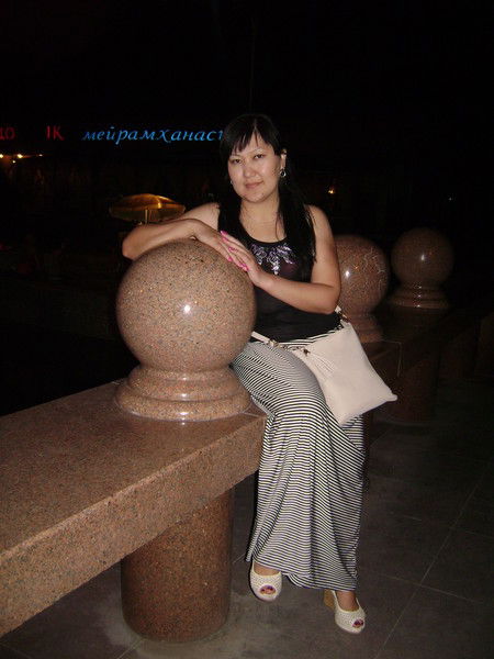 Салтанат Кожахметова