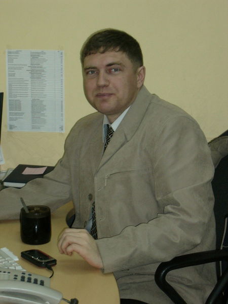 Sergei Lushin