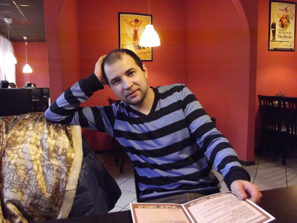 Ильгиз Биккиняев