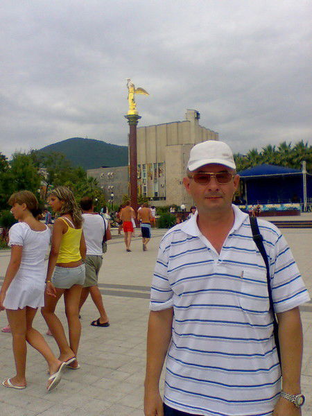 Сергей Дородников