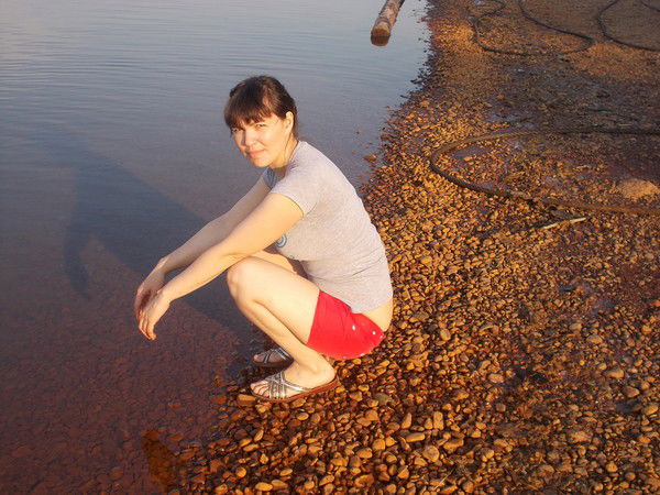 Ольга Острикова