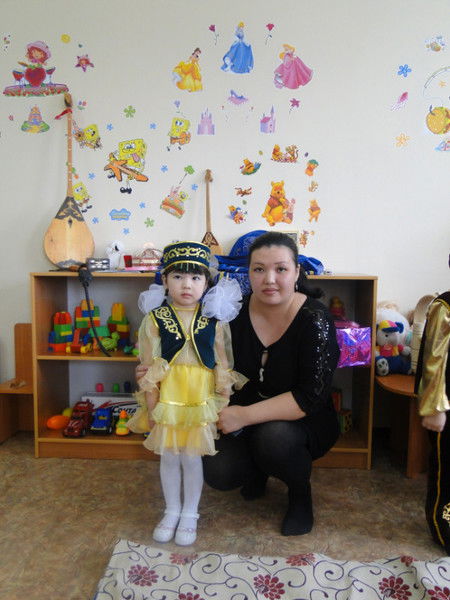 Асемгуль Мулдашева