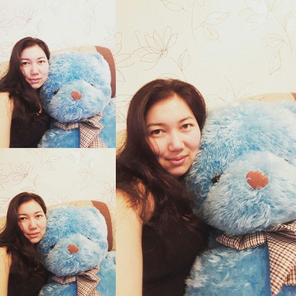 Айгерим Оспан