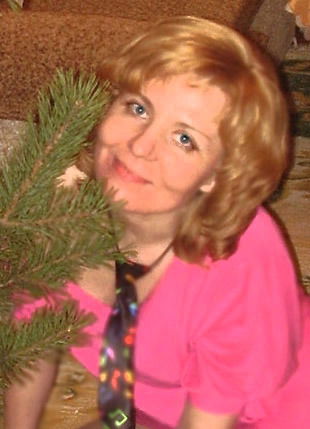 Алёна Саночкина