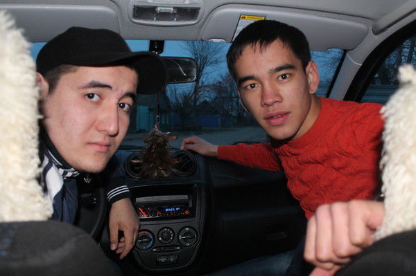 Абылайхан Карим