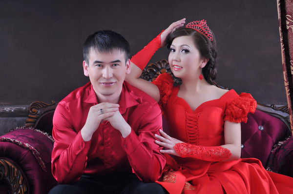 Акмарал Исатаева