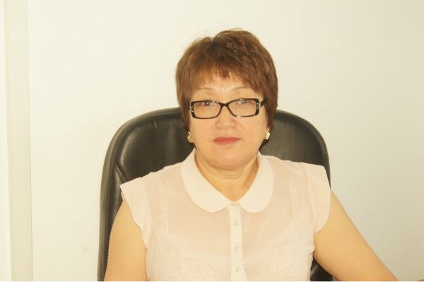 Гульнар Магзумова