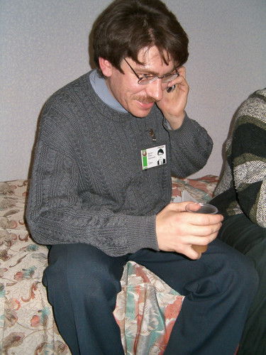 Михаил Курочкин