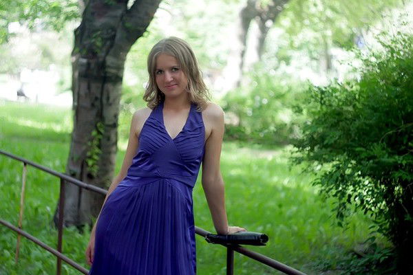 Мария Быкова