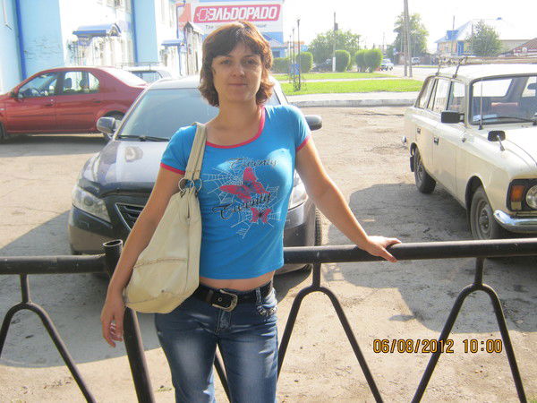 Алёна Храмцова