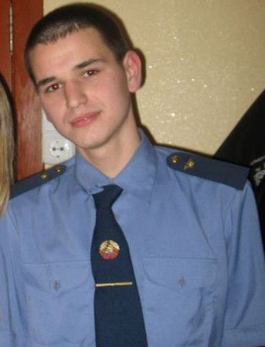 Александер Шевченко