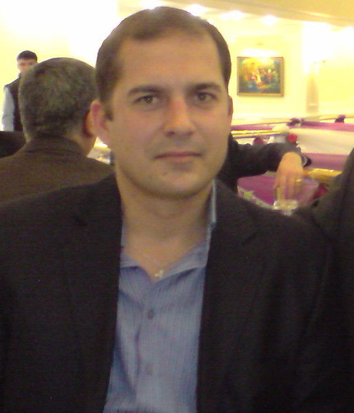 Дмитрий Якунин