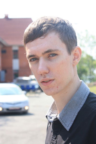 Никита Остапенко