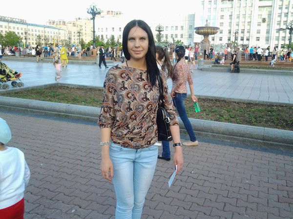 Анна Солодкова