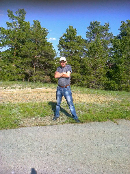 Петр Булатов