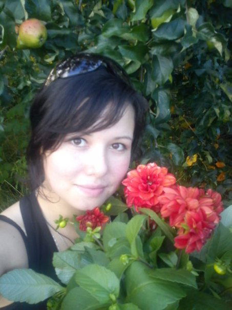 Анастасия Вихорева