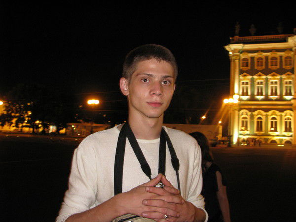 Алексей Соколов