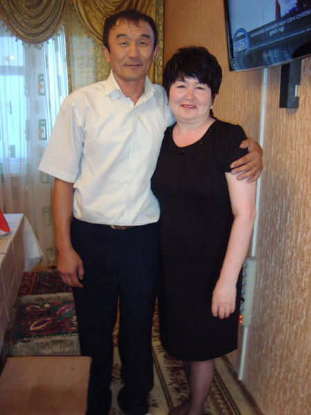 Айгуль Даулетбаева