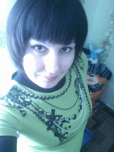 Котова Оксана