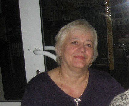 Надежда Иванова