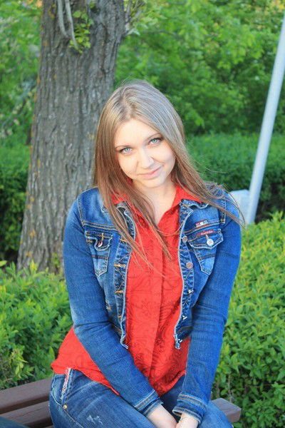 Анастасия Григоренко