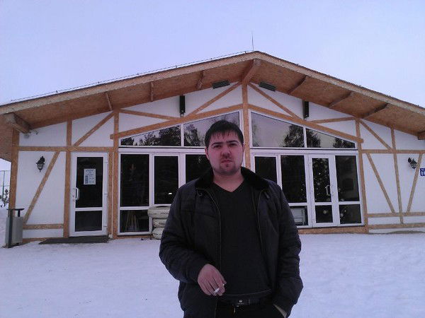 Игорь Никонов