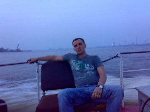 Андрей Болотов