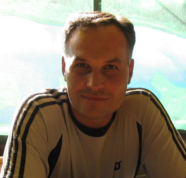 Максим Баранов