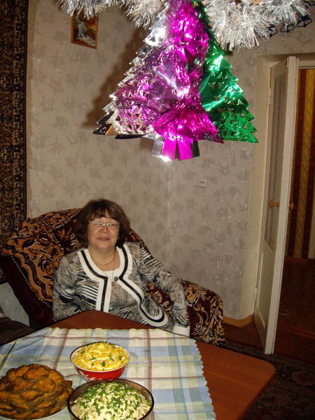 Альфия Гильманова