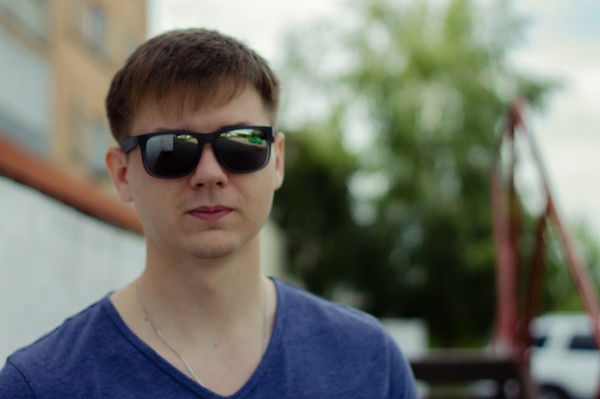 Артём Рыжков